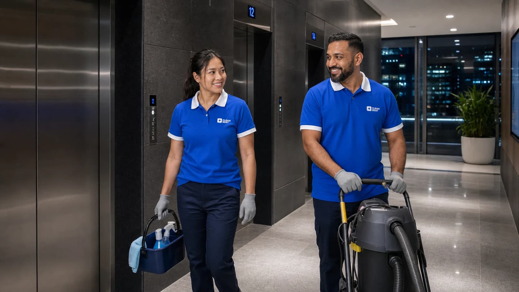 Request a written commercial cleaning contractor quote for Cronulla NSW